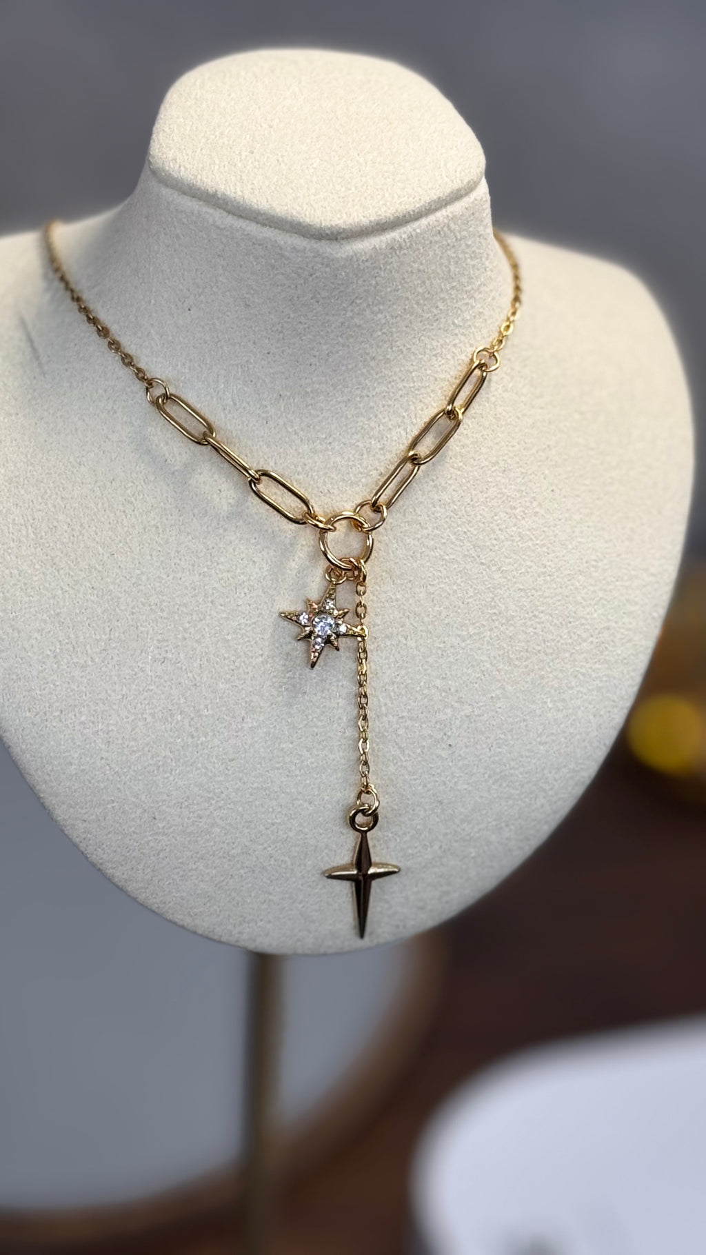 The Star Necklace