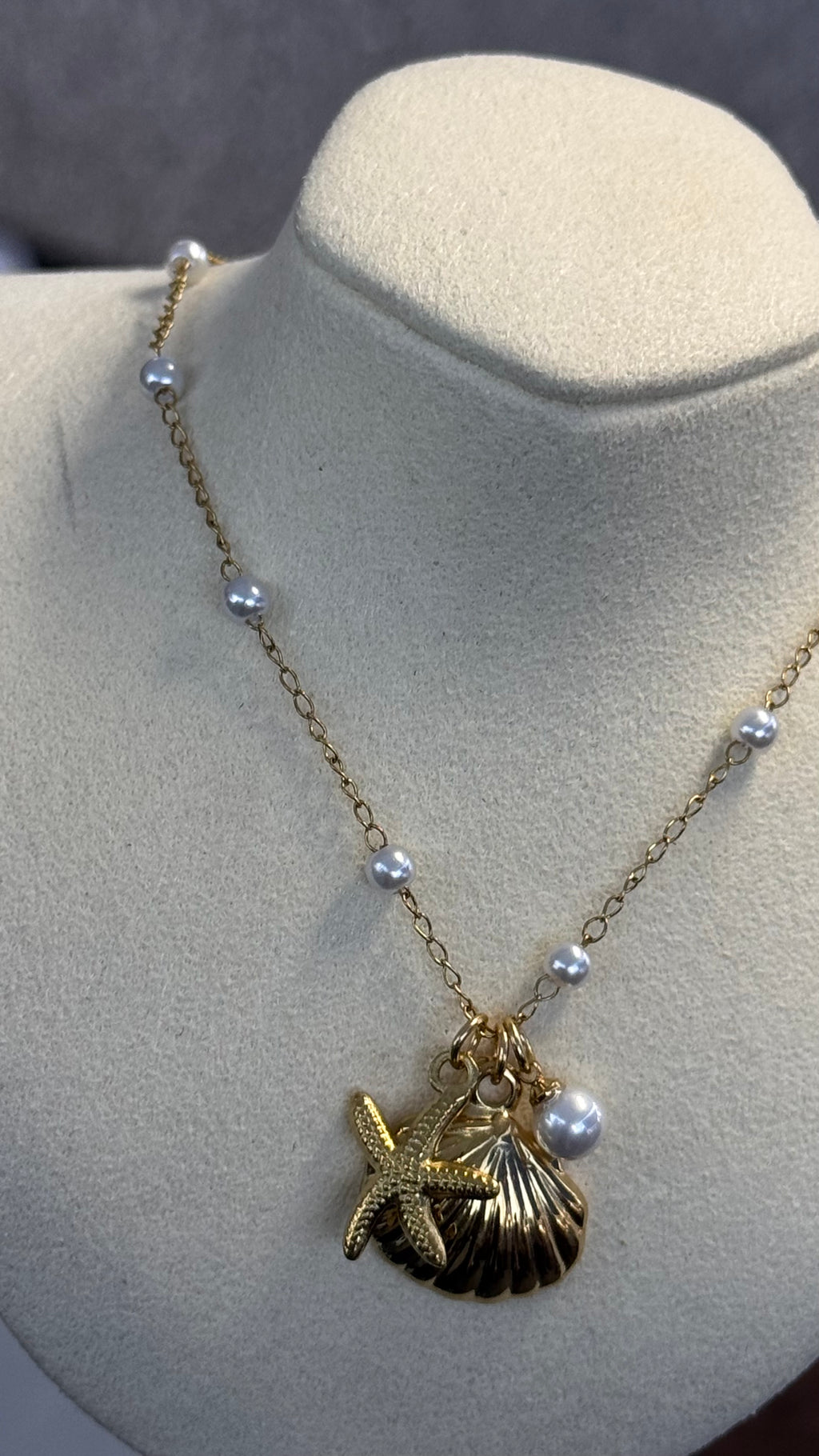 The Coastal Necklace