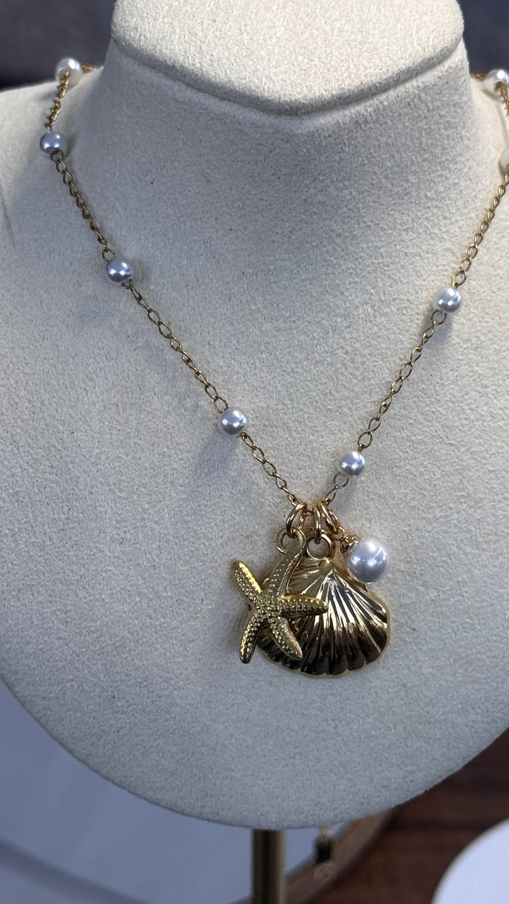 The Coastal Necklace