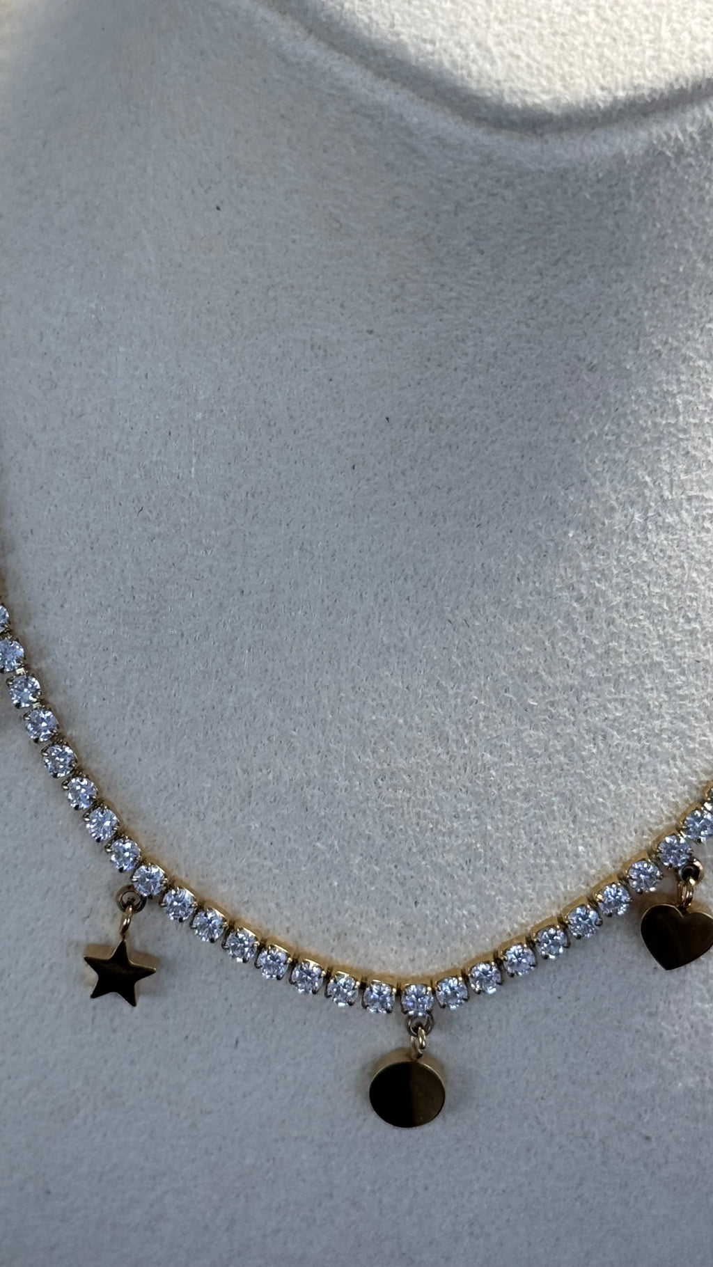 The Diamond Heist Necklace