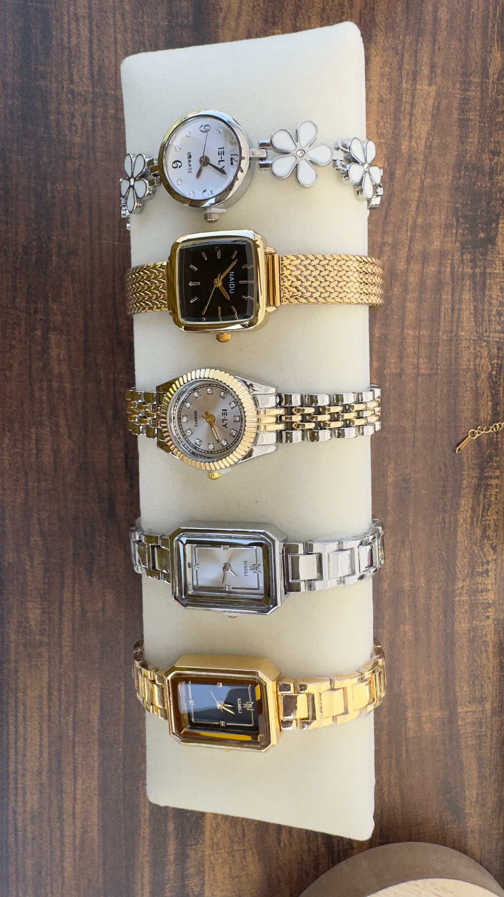 WATCHES