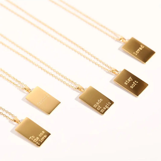 DARLING NECKLACE