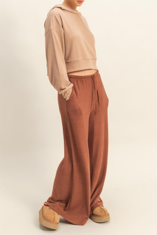 Soft Sculpt Lounge Pants